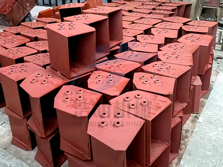 NE30斗式提升机料斗