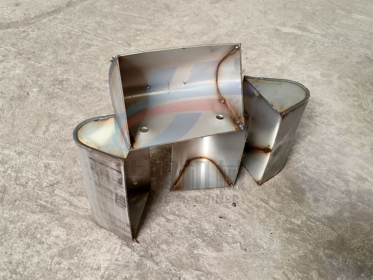 TD160不锈钢材质料斗