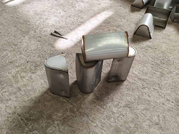 TD160不锈钢材质畚斗