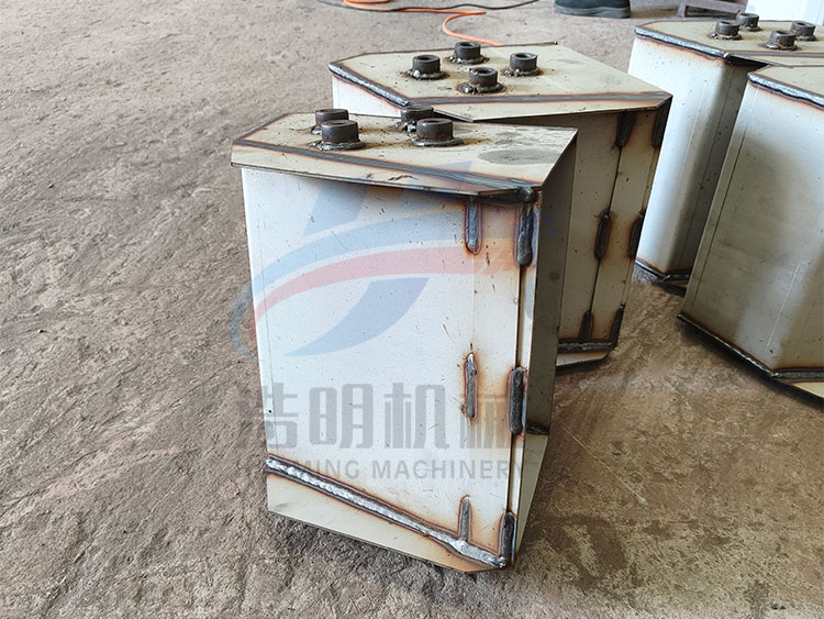 NE50不锈钢材质料斗