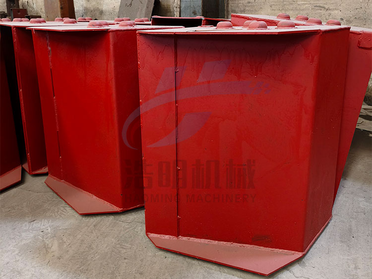 NE150斗式提升机料斗